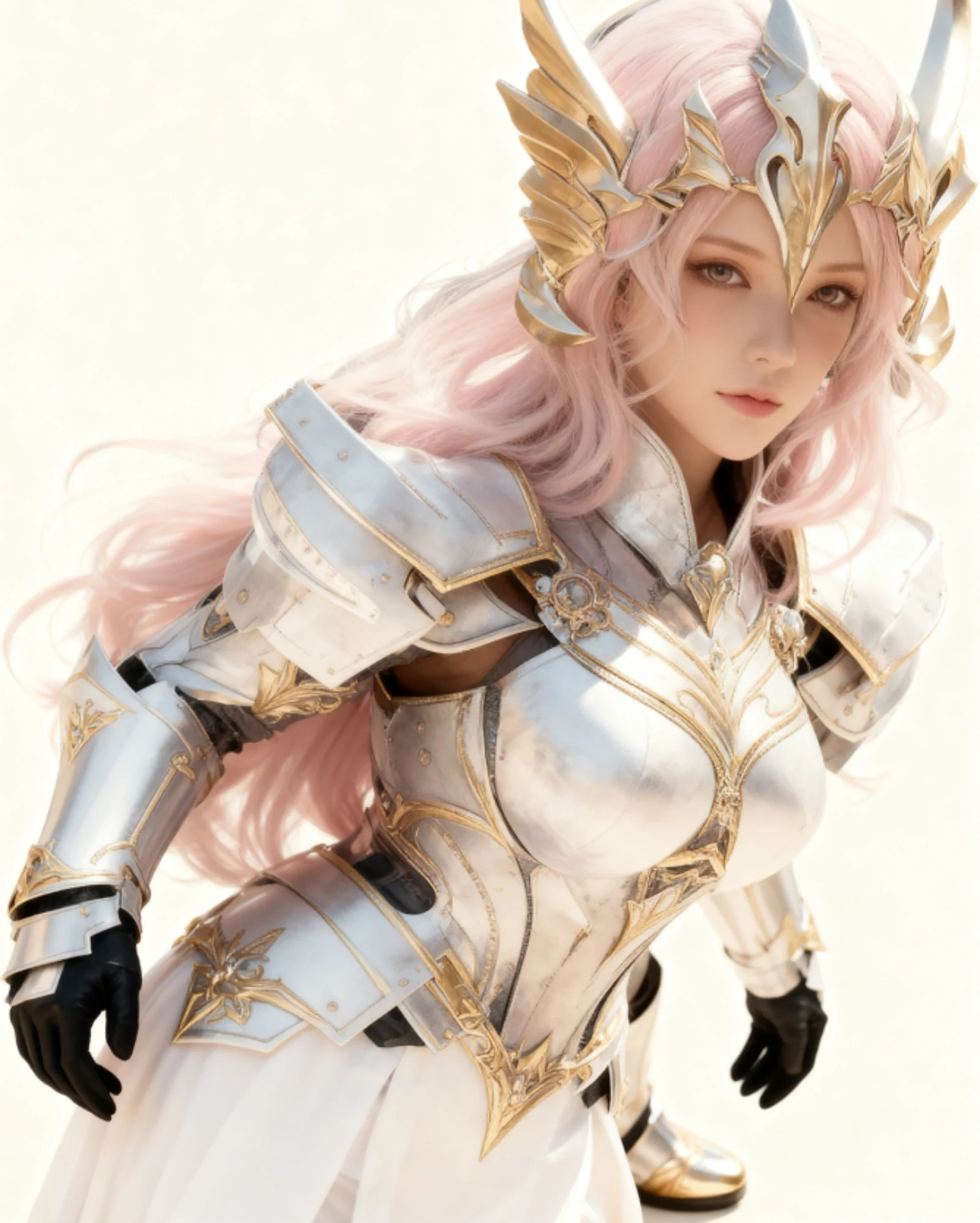 Lena · character study · Sanjiesan concept artwork